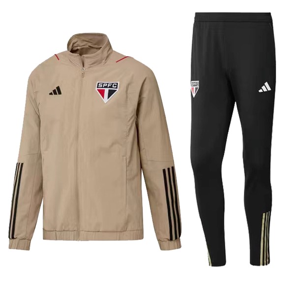 Chandal Sao Paulo 2023/2024 Amarillo